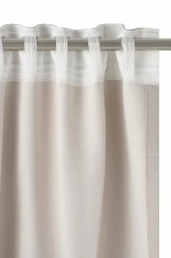 Ellos Home NICO skræddersyet mørklægningsgardin