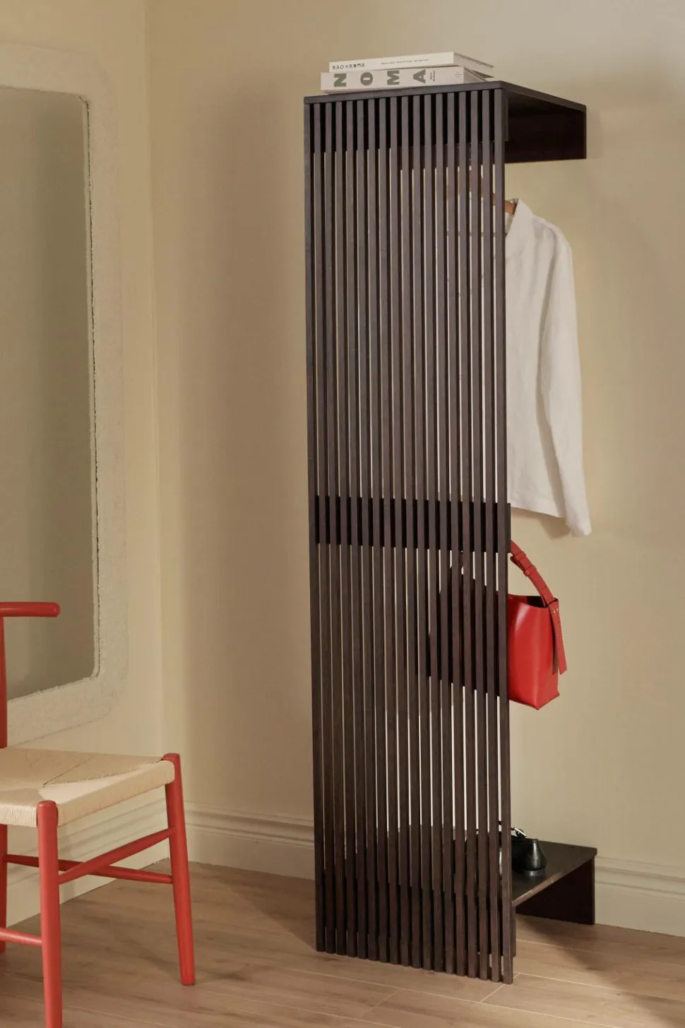 Ellos Home Opbevaring i gangen / stumtjener Stripe