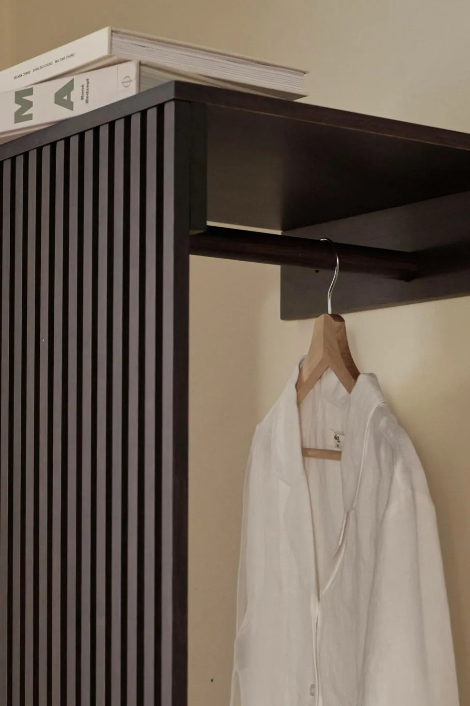 Ellos Home Opbevaring i gangen / stumtjener Stripe