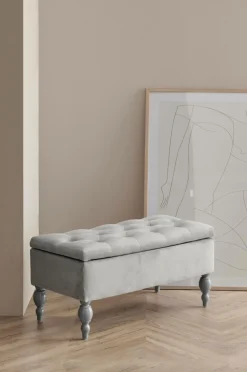 Ellos Home Opbevaringsbænk Bella