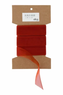 Ellos Home Organzabånd 25 mm, længde 10 m