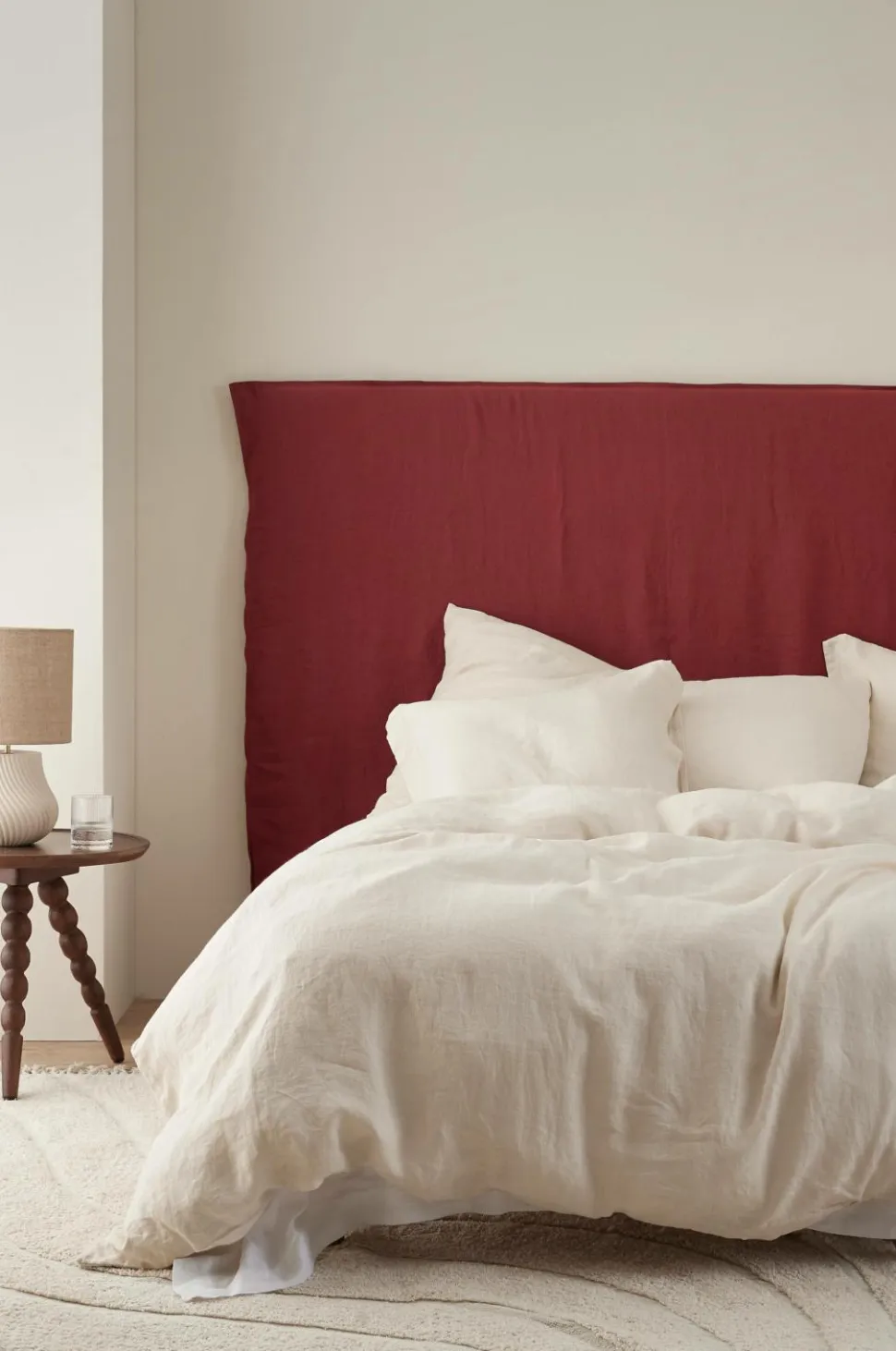 Ellos Home Overtræk til gavl Candice Loose Fit