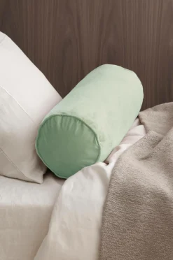 Ellos Home Pølsepude Nora Cylinder i velour