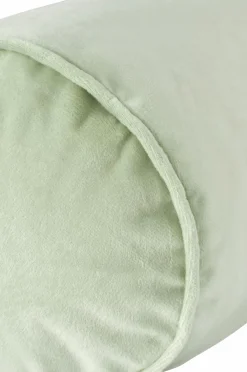 Ellos Home Pølsepude Nora Cylinder i velour