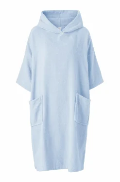 Ellos Home Poncho Elise i frotté