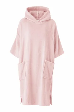 Ellos Home Poncho Elise i frotté
