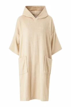 Ellos Home Poncho Elise i frotté