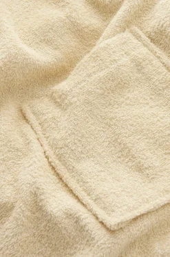 Ellos Home Poncho Elise i frotté