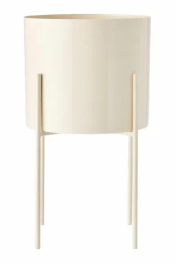 Ellos Home Potteskjuler Milton med vendbart stativ