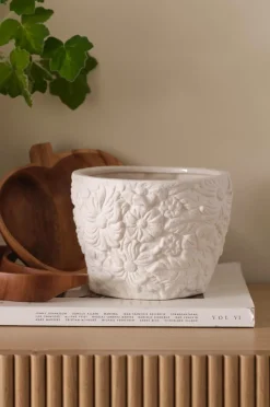 Ellos Home Potteskjuler Flower højde 20 cm