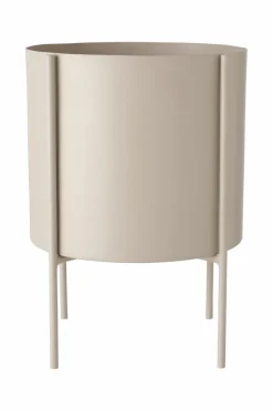 Ellos Home Potteskjuler Milton med vendbart stativ