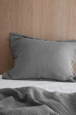 Ellos Home Pudebetræk Candela i muslin