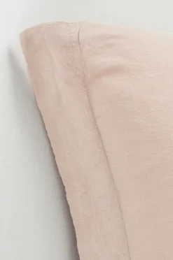 Ellos Home Pudebetræk Candice af vasket hør