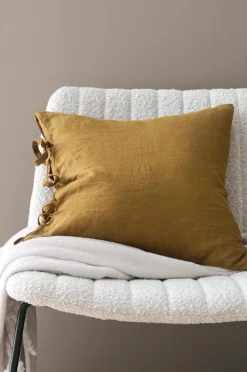 Ellos Home Pudebetræk Candice af vasket hør