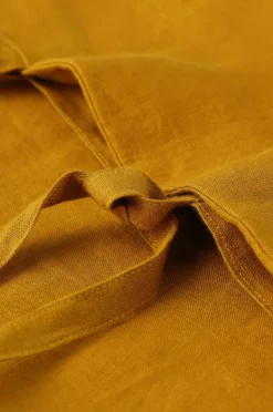 Ellos Home Pudebetræk Candice af vasket hør