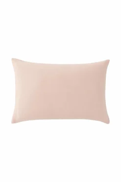 Ellos Home Pudebetræk Candice Zip i vasket hør 40x60 cm