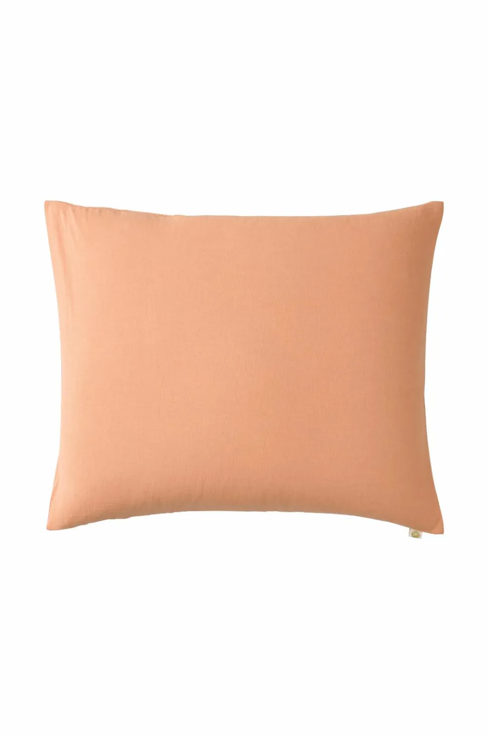 Ellos Home Pudebetræk Elly i genanvendt halvlinned