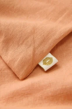 Ellos Home Pudebetræk Elly i genanvendt halvlinned