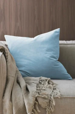 Ellos Home Pudebetræk Celina i velour 50x50 cm