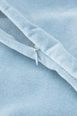 Ellos Home Pudebetræk Celina i velour 50x50 cm