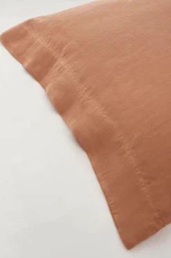 Ellos Home Pudebetræk Candice af vasket hør