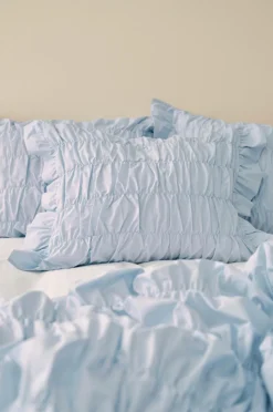 Ellos Home Pudebetræk Avery Elastic i bomuldspercale