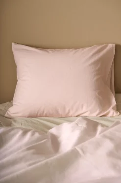 Ellos Home Pudebetræk Milly i vasket bomuld