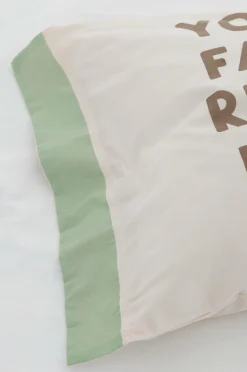 Ellos Home Pudebetræk Lose Sleep til tremmeseng 38x55 cm