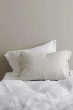 Ellos Home Pudebetræk Elmira af vasket hør