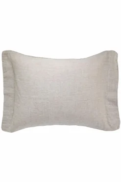 Ellos Home Pudebetræk Elmira af vasket hør