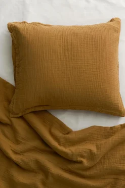 Ellos Home Pudebetræk Candela i muslin