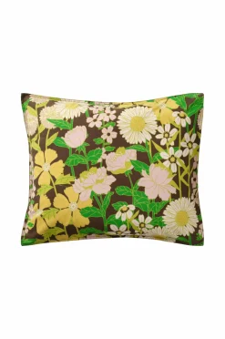 Ellos Home Pudebetræk Avery Flower i bomuldspercale