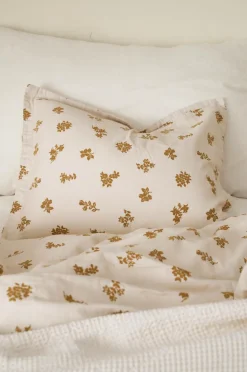 Ellos Home Pudebetræk Candela Bunch i musselin