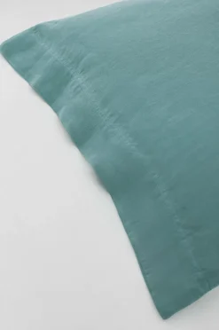 Ellos Home Pudebetræk Candice af vasket hør