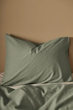 Ellos Home Pudebetræk Milly i vasket bomuld