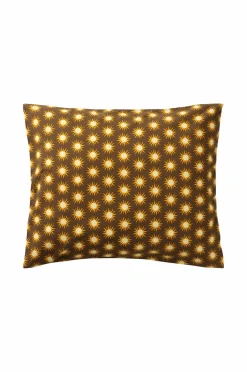 Ellos Home Pudebetræk Milly Sun i vasket bomuld