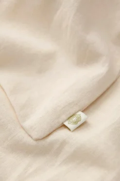 Ellos Home Pudebetræk Elly i genanvendt halvlinned