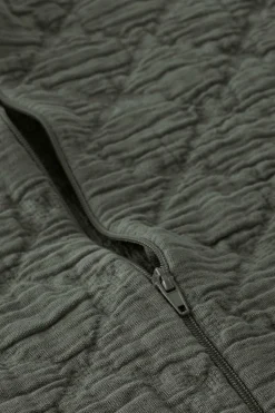 Ellos Home Pudebetræk Thelma Check i bomuld, 50x50 cm