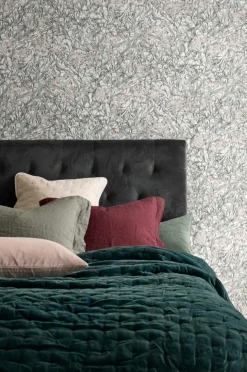 Ellos Home Pudebetræk Candice af vasket hør