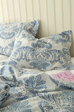 Ellos Home Pudebetræk Juliette Medallion i vasket bomuld