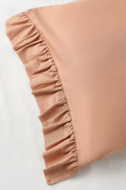 Ellos Home Pudebetræk Gloria i bomuldssatin