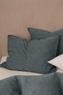 Ellos Home Pudebetræk Rania i vintagevasket bomuld