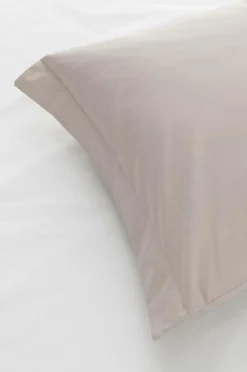 Ellos Home Pudebetræk Crystal i bomuldspercale