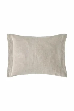 Ellos Home Pudebetræk Candice af vasket hør