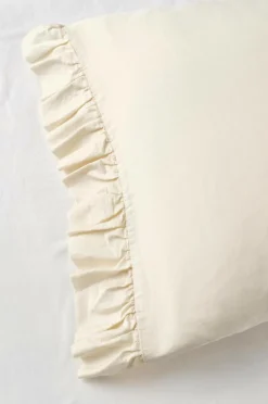 Ellos Home Pudebetræk Gloria i bomuldssatin