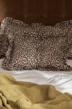 Ellos Home Pudebetræk Avery Leo i bomuldspercale