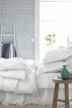 Ellos Home Pudebetræk Candice af vasket hør