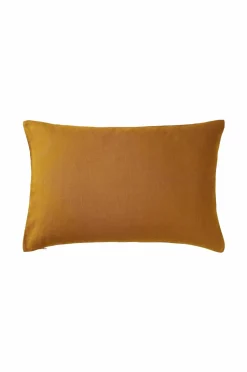 Ellos Home Pudebetræk Candice Zip i vasket hør 40x60 cm