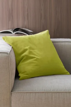 Ellos Home Pudebetræk Celina i velour 50x50 cm