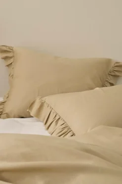 Ellos Home Pudebetræk Gloria i bomuldssatin